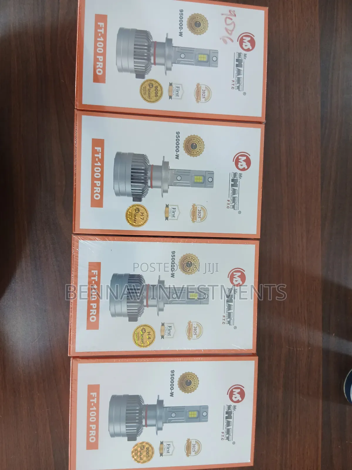 Original Super Bright Led Bulbs Available For All Cars 9500watts