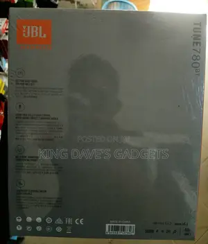 JBL Tune 780bt Headset