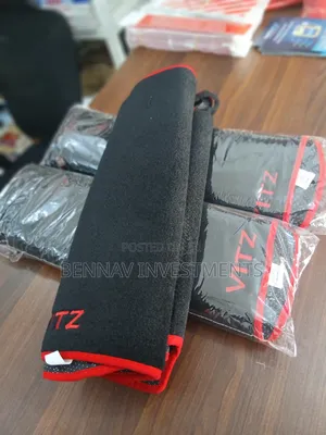 Dashboard Cover For Toyota Vitz 2012-2014