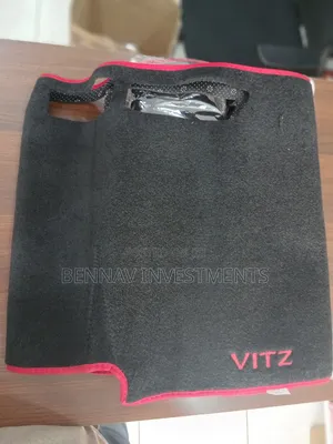 Dashboard Cover For Toyota Vitz 2012-2014