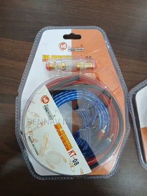 High Quality Subwoofer Cable