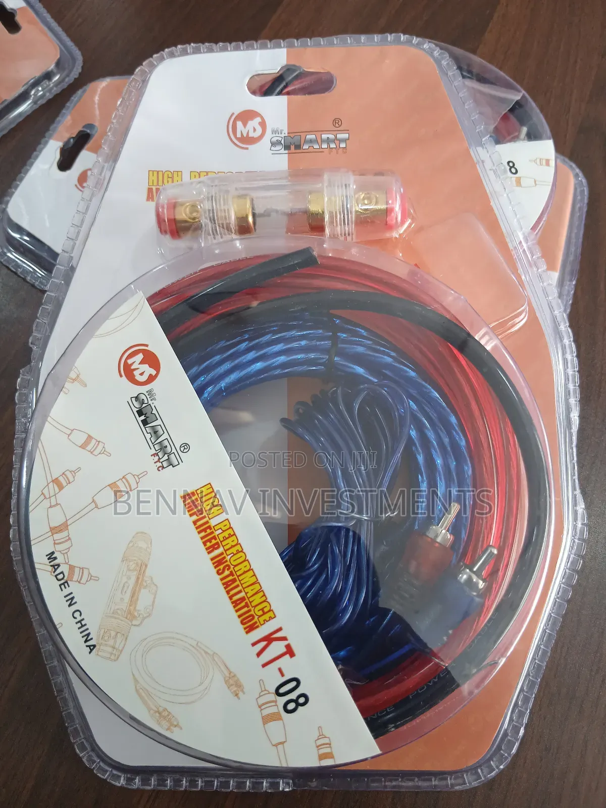 High Quality Subwoofer Cable