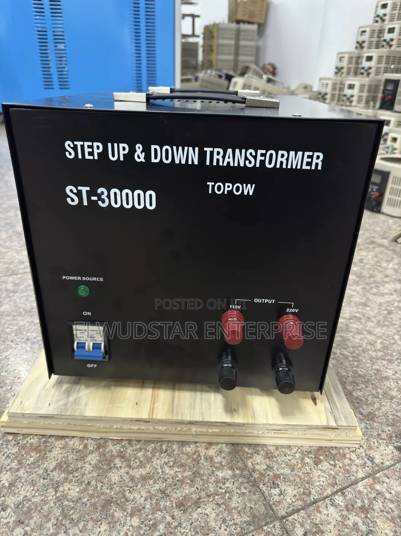 30000watts Step Up and Down Transformer
