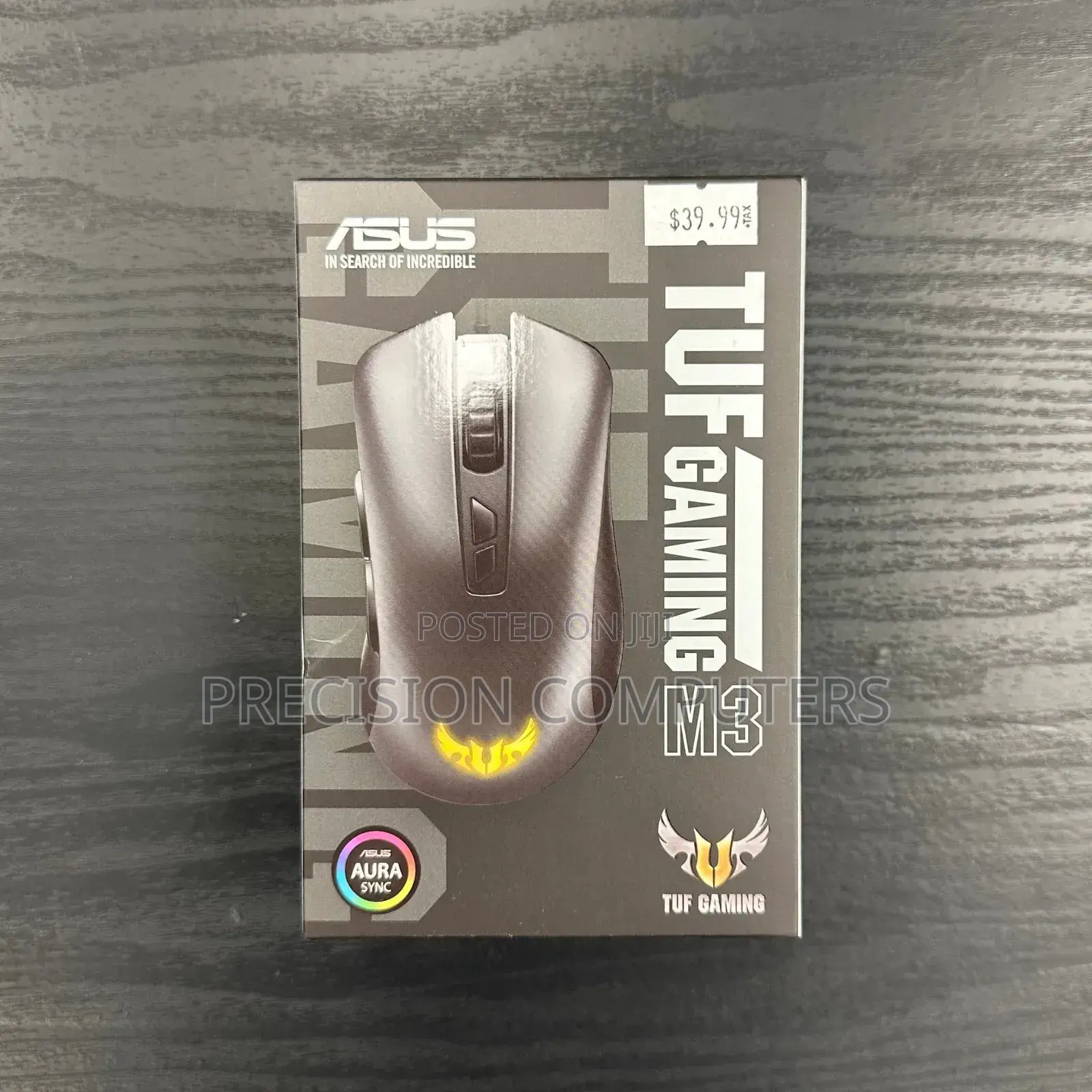Asus Tuf Gaming M3 Gaming Mouse