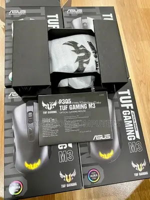 Asus Tuf Gaming M3 Gaming Mouse