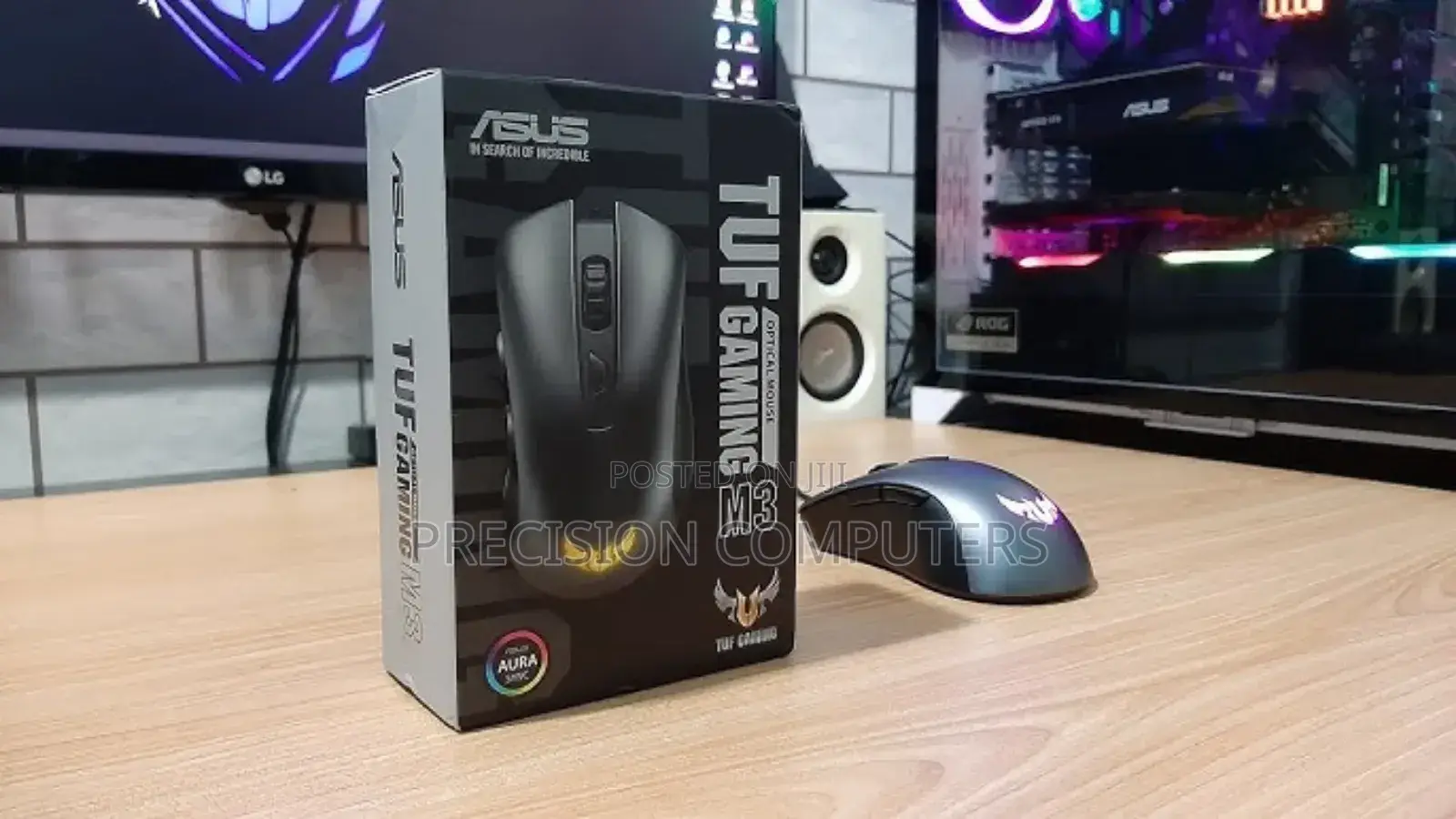 Asus Tuf Gaming M3 Gaming Mouse