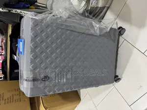 Newly Goodpartner 3set Dual Zipper And Antitheft Zip Traveling Bag