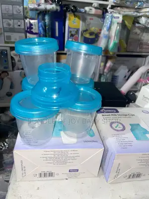 Momeasy Breastmilk Storage Cups
