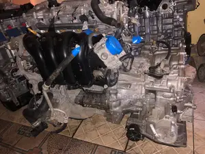 Toyota Corolla 2014-2019 Engine Gearbox