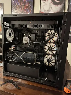 Cooler Master Pcie Gen4/Gen 5 Vertical Gpu Mount for GTX and RTX Cards
