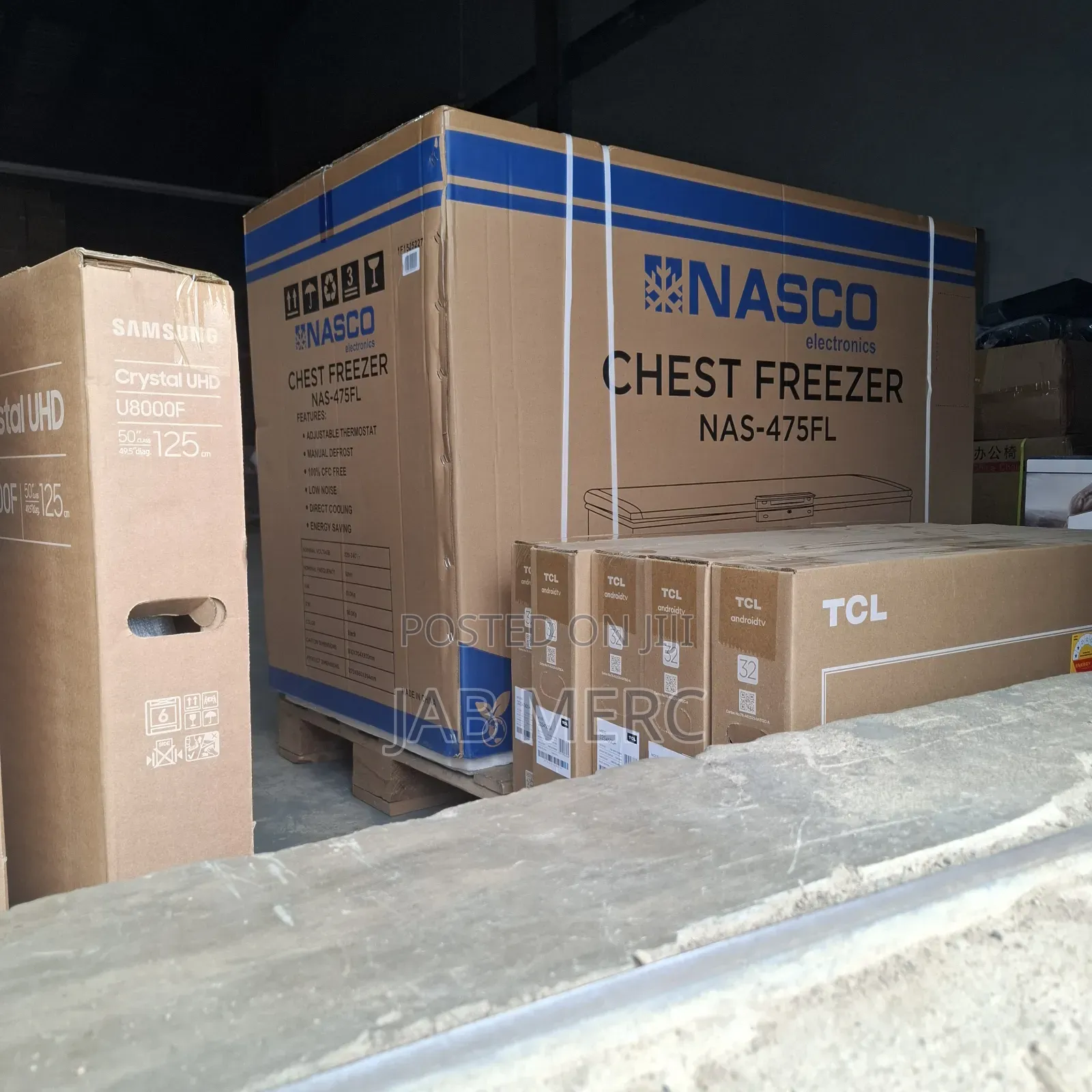 318l Deep Chest Freezer Gold Brand New Save Big Promo
