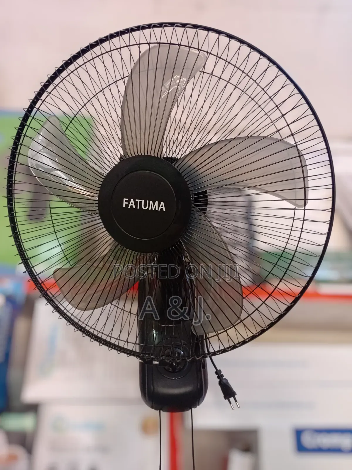 16" Wall Fan