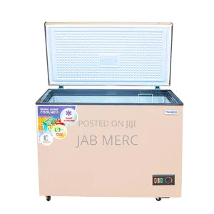 318l Deep Chest Freezer Gold Brand New Save Big Promo