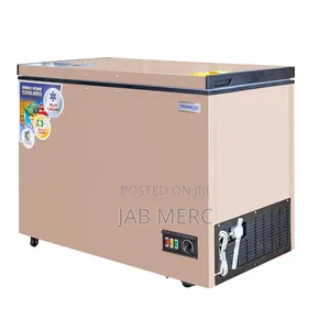 318l Deep Chest Freezer Gold Brand New Save Big Promo