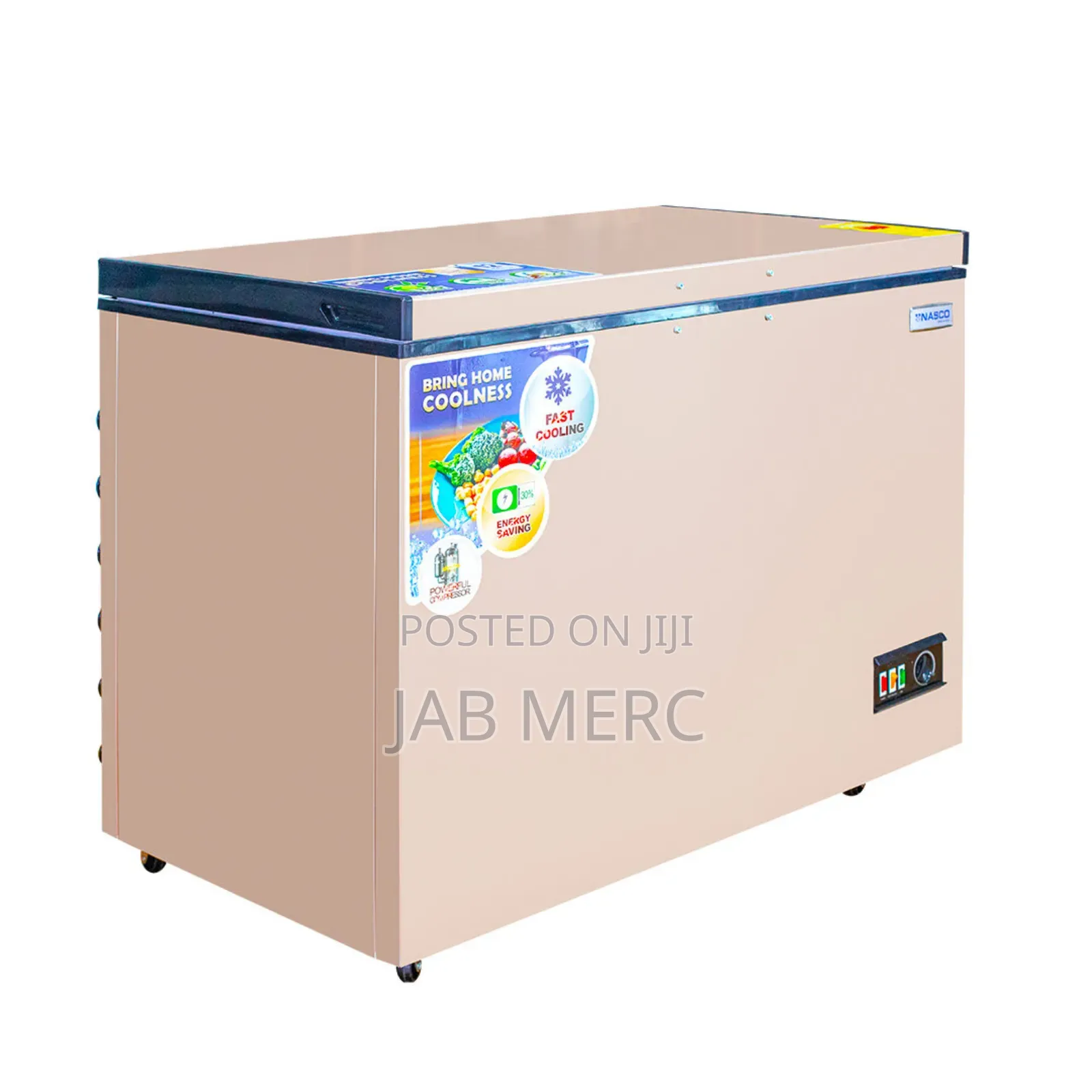 318l Deep Chest Freezer Gold Brand New Save Big Promo