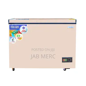318l Deep Chest Freezer Gold Brand New Save Big Promo
