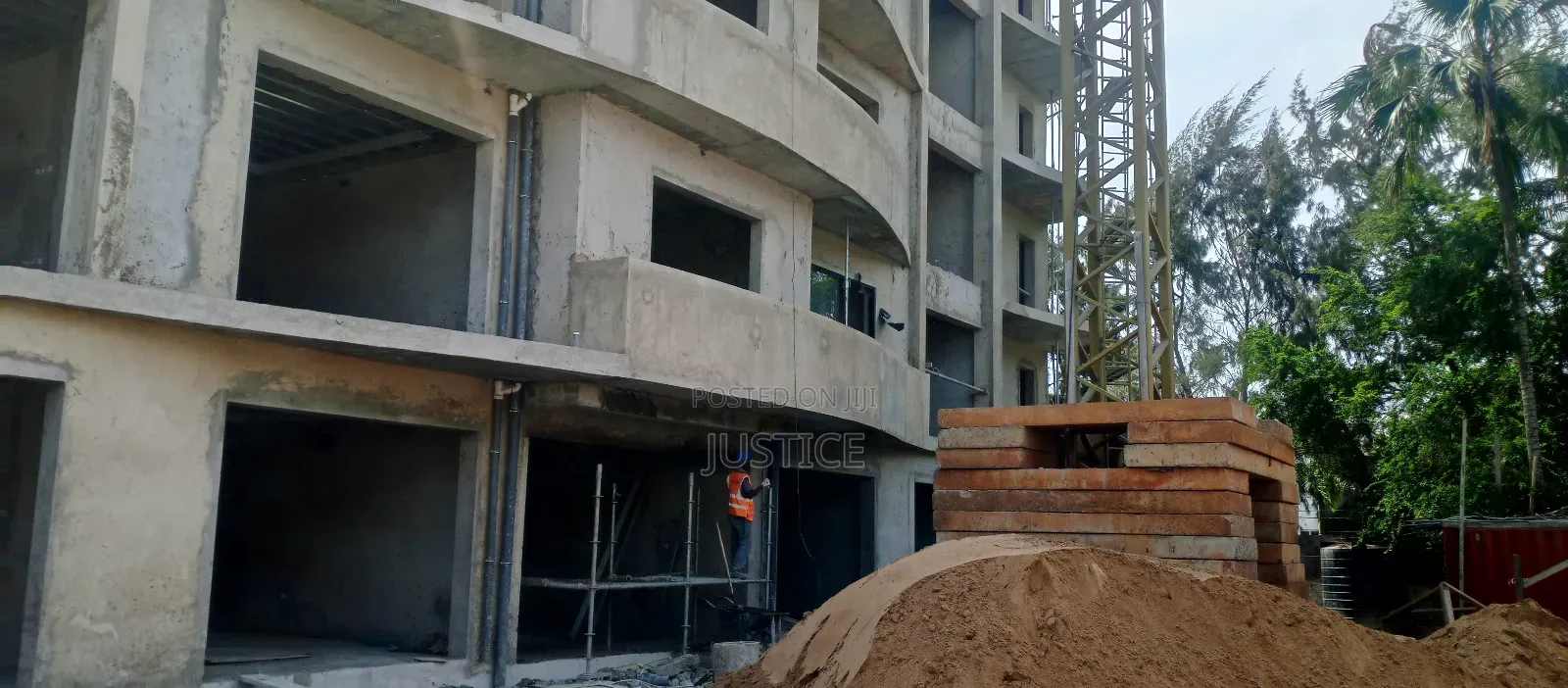 1bdrm Apartment in Cantonments for sale