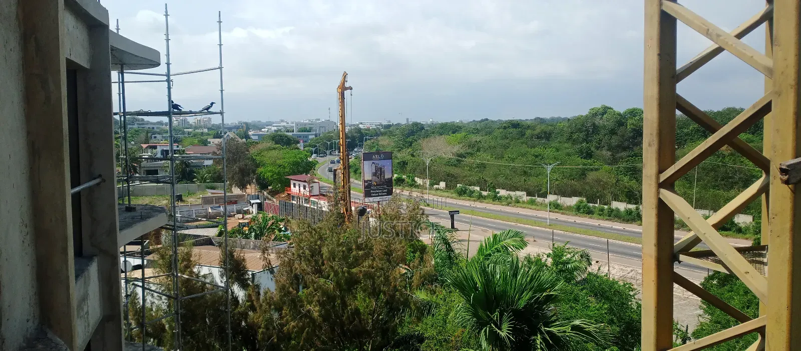 1bdrm Apartment in Cantonments for sale
