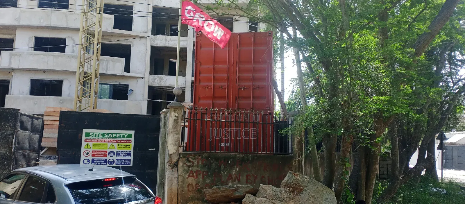 1bdrm Apartment in Cantonments for sale