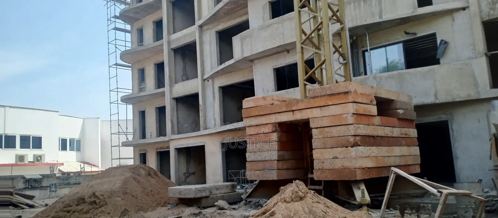 1bdrm Apartment in Cantonments for sale