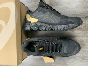 Asics Black Gold