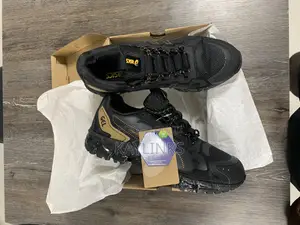 Asics Black Gold