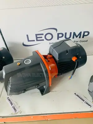 Jet Pump Ajm150l - Leo 2hp Cast Pump