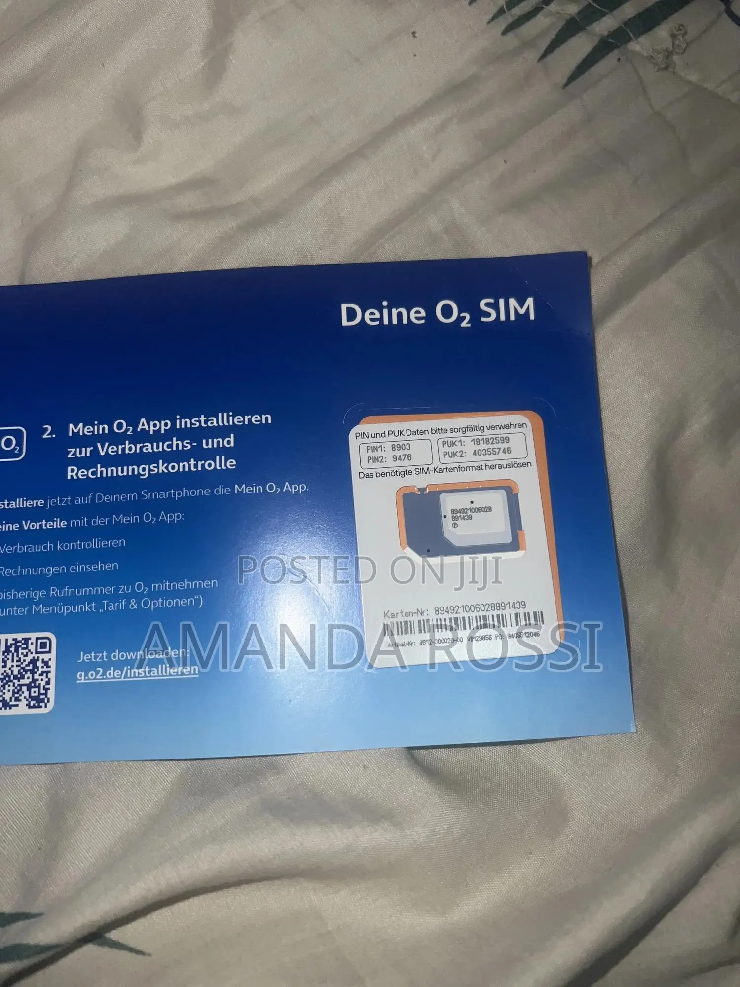 German Sim