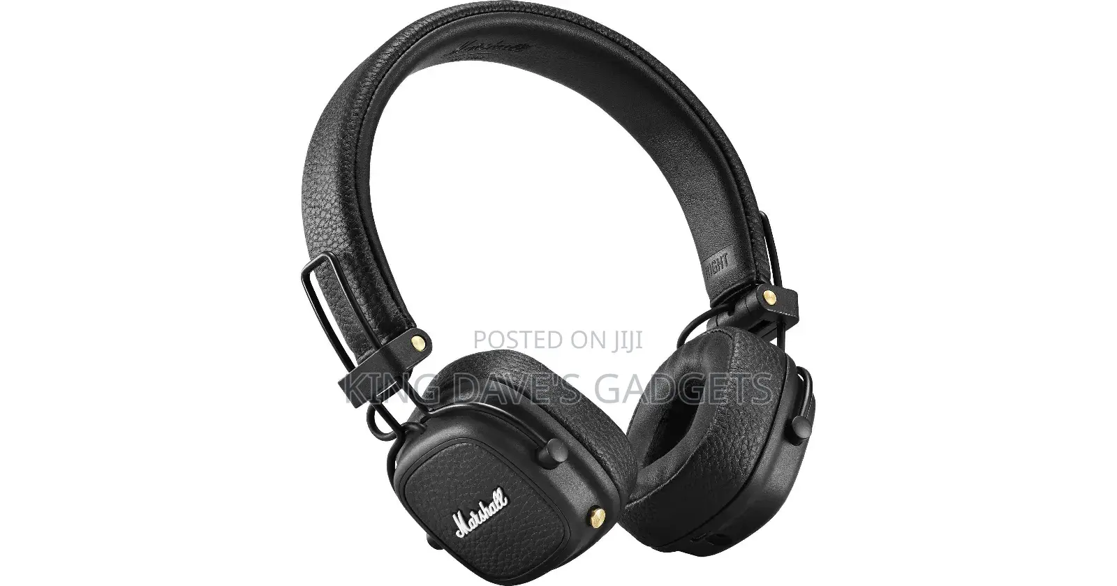 Marshall Major Iv Headset