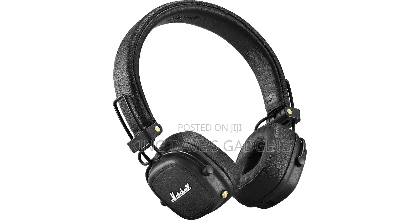 Marshall Major Iv Headset