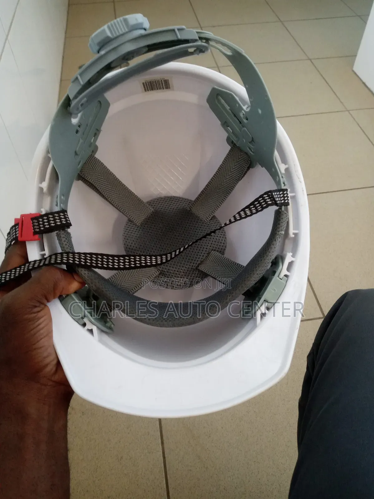 Safety Helmet