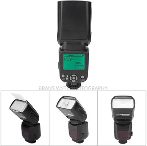 Triopo Tr-950 Speedlite Flash Light
