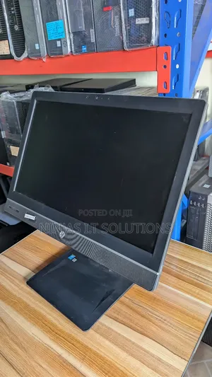 Desktop Computer HP EliteOne 800 8GB Intel Core I7 HDD 500GB