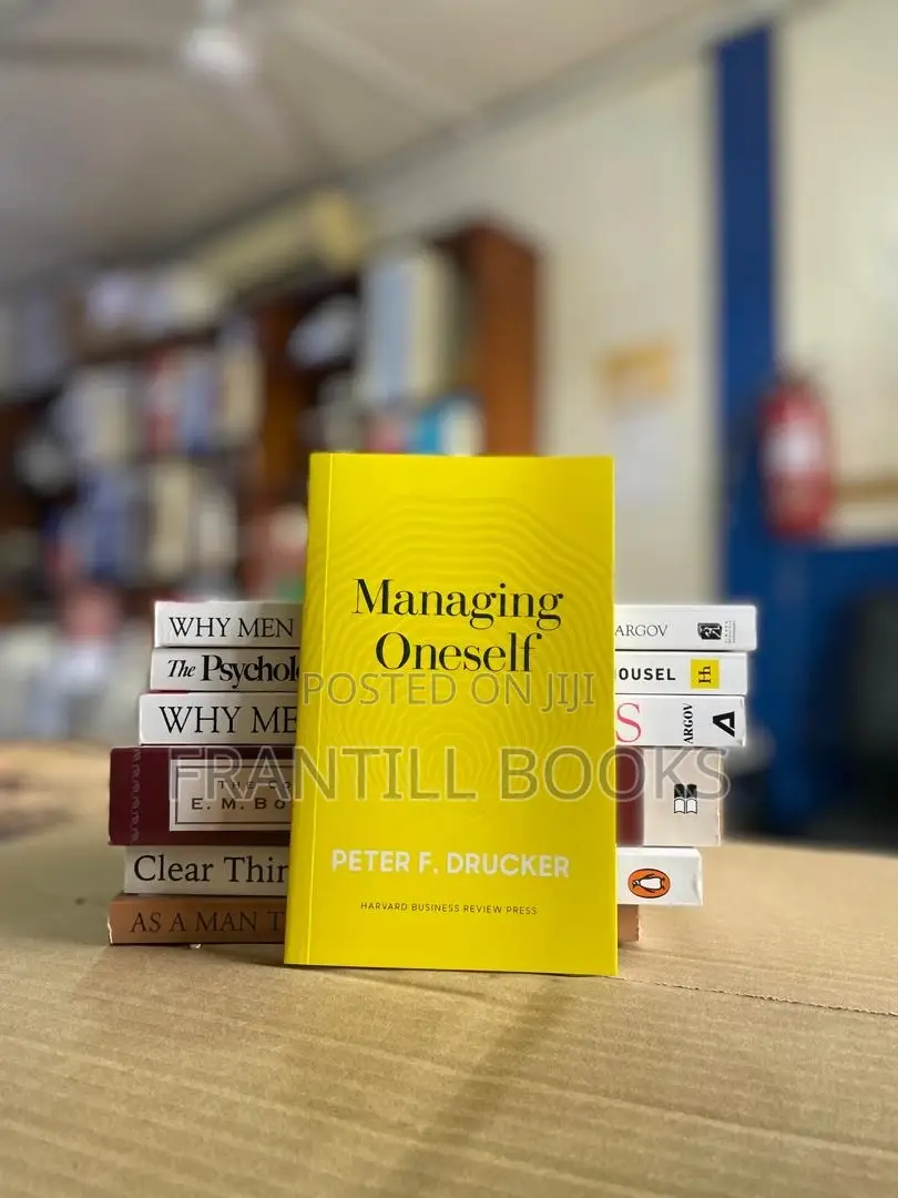 Managing Oneself