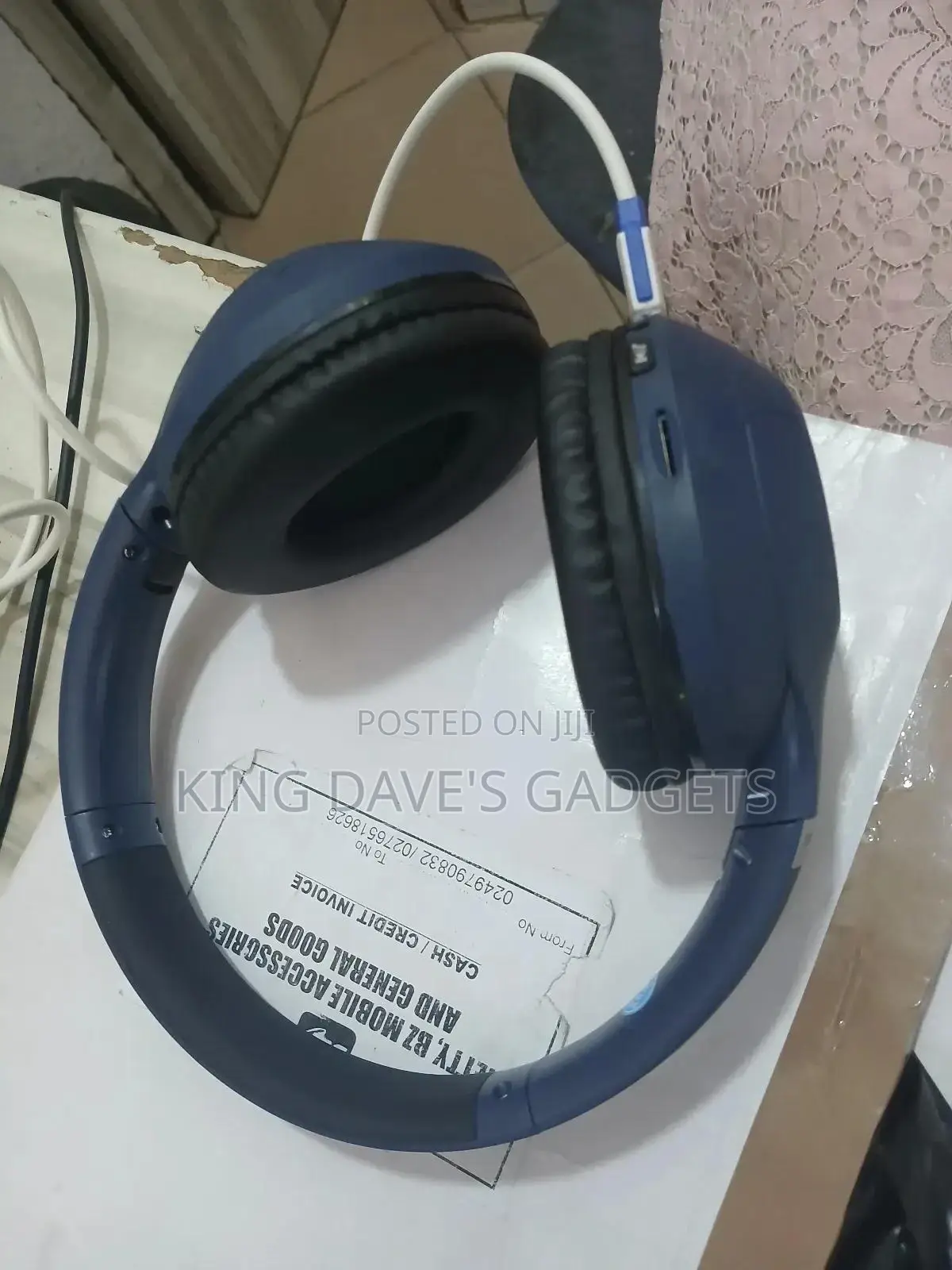 JBL Tune 900bt Headset