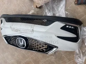 Acura Rdx 2019 2020 Front Bumper Complete