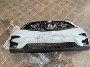Acura Rdx 2019 2020 Front Bumper Complete