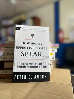 How Highly Effective People Speak