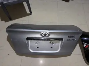 Toyota Echo 2005 Boot / Tailgate Available