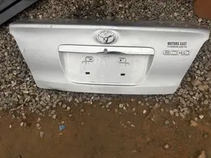 Toyota Echo 2005 Boot / Tailgate Available