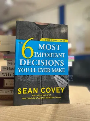 The 6 Most Important Decisions You’Ll Ever Make