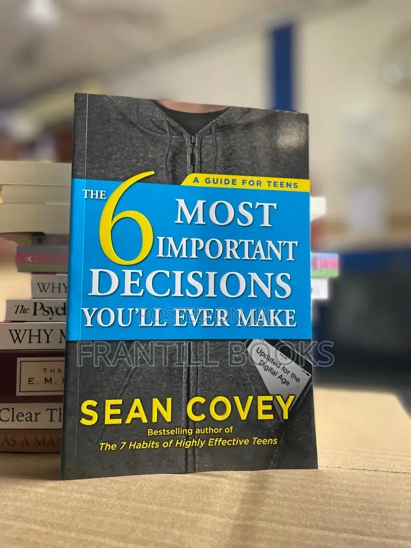 The 6 Most Important Decisions You’Ll Ever Make