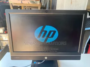 Desktop Computer HP EliteOne 800 8GB Intel Core I7 HDD 500GB