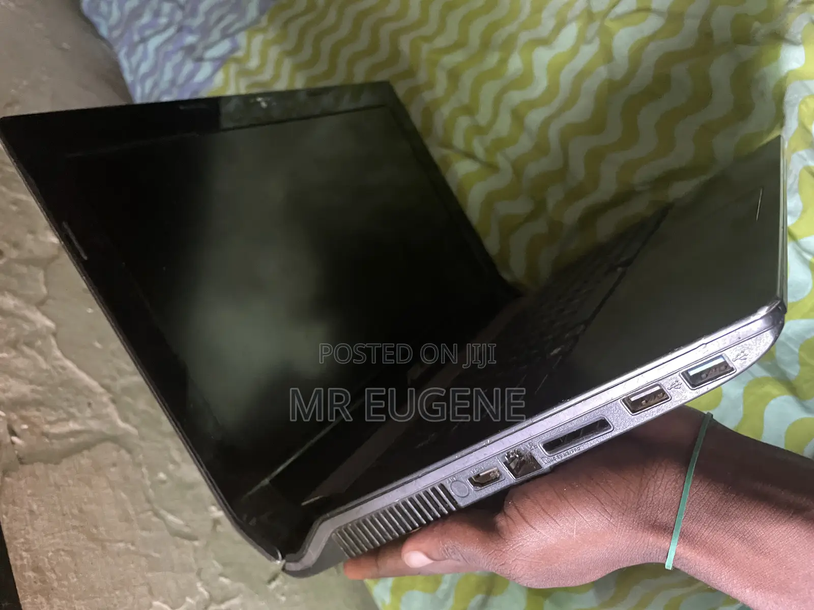 Laptop Asus TUF Gaming A15 12GB Intel Core I7 HDD 500GB