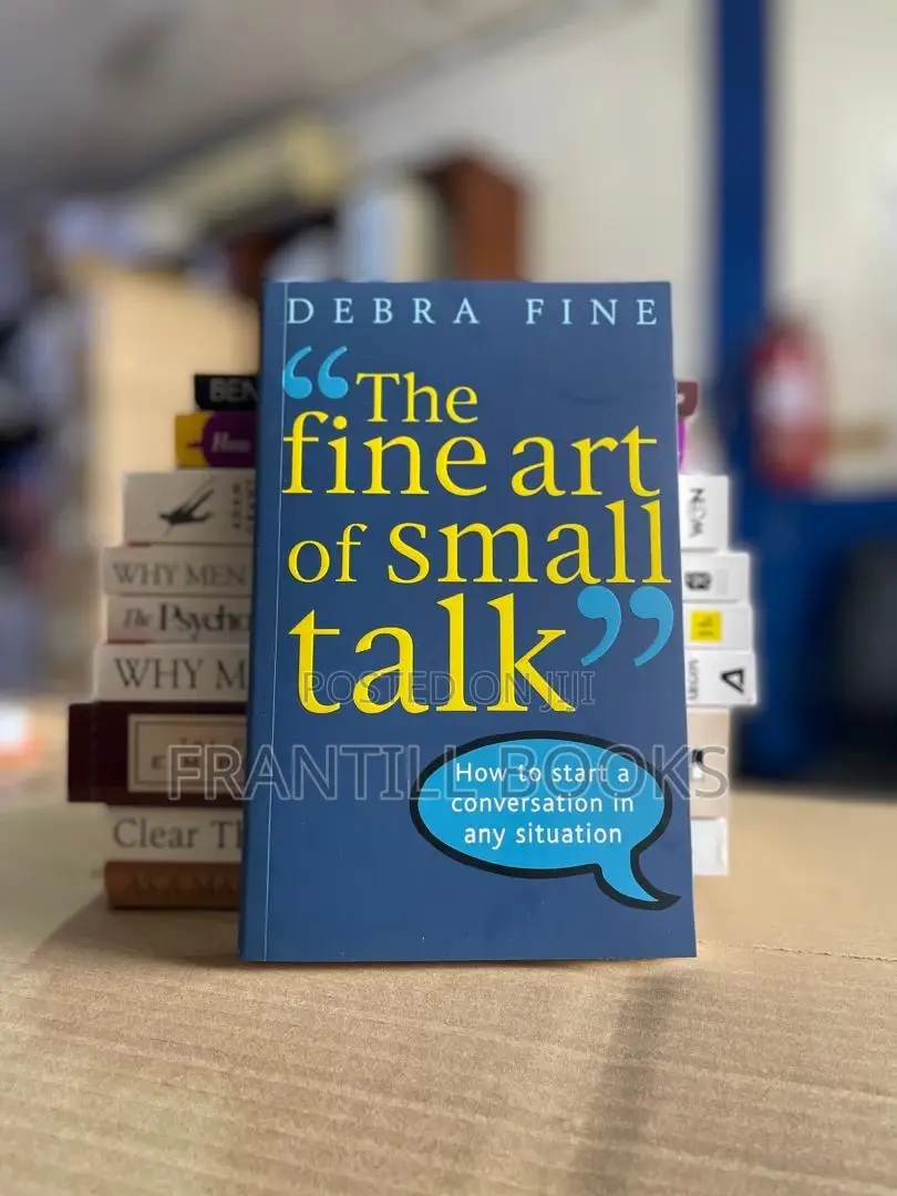 The Fine Art of Small Talk
