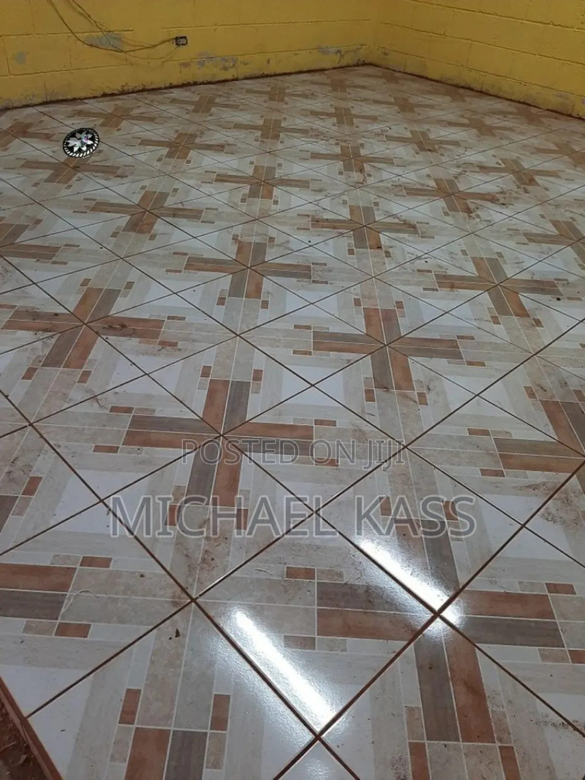Good Tiling Experience and Mason Work
