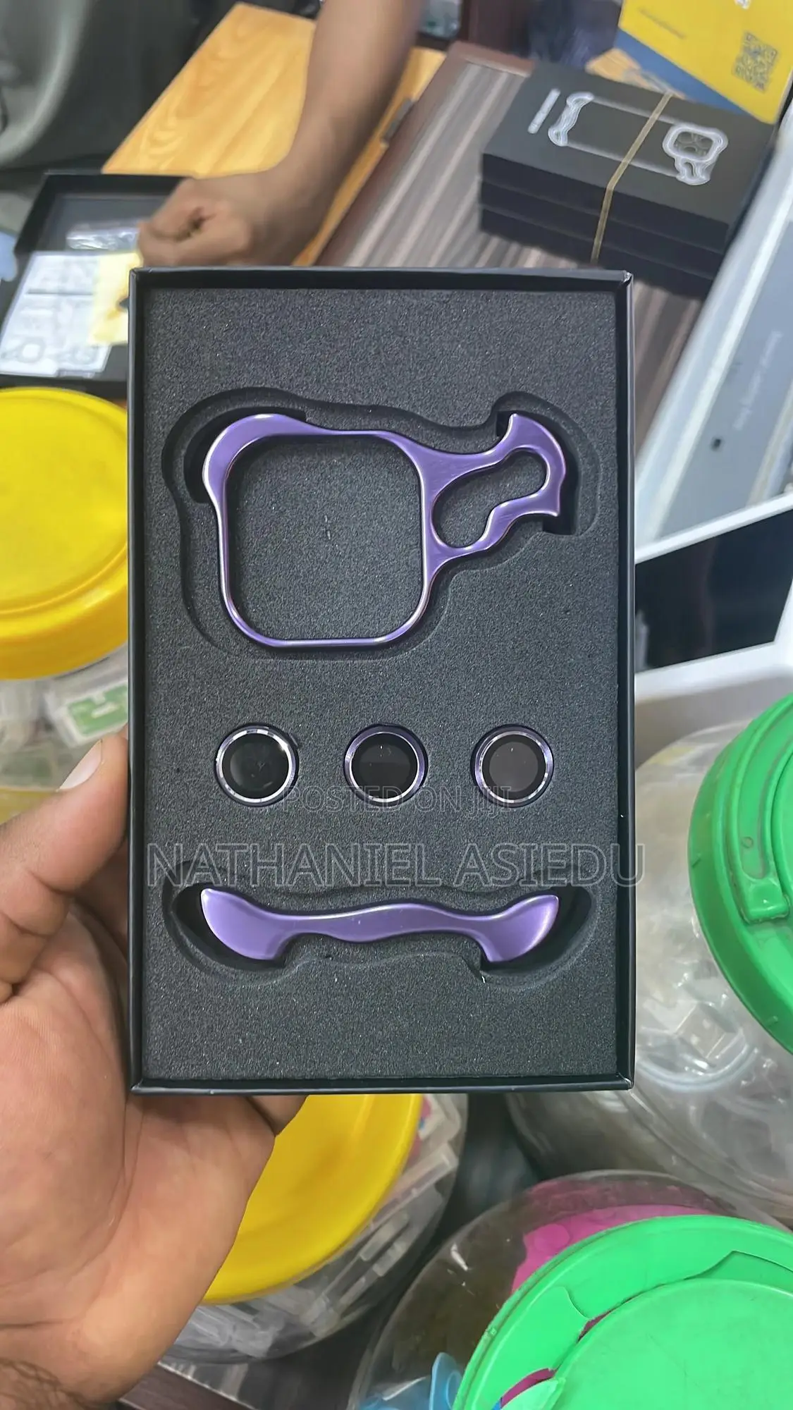 Minimalistic Case For iPhone 13 - 16 Pro Max