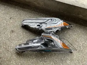 Toyota Corolla 2020-2021-2022-2023-2024 Headlight