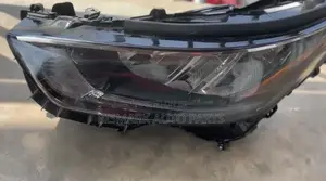 Toyota Highlander 2020-2021-2022 Headlight