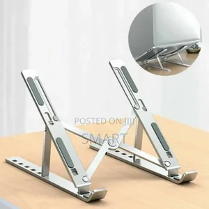 Potable Adjustable Aluminium Folding Laptop Stand